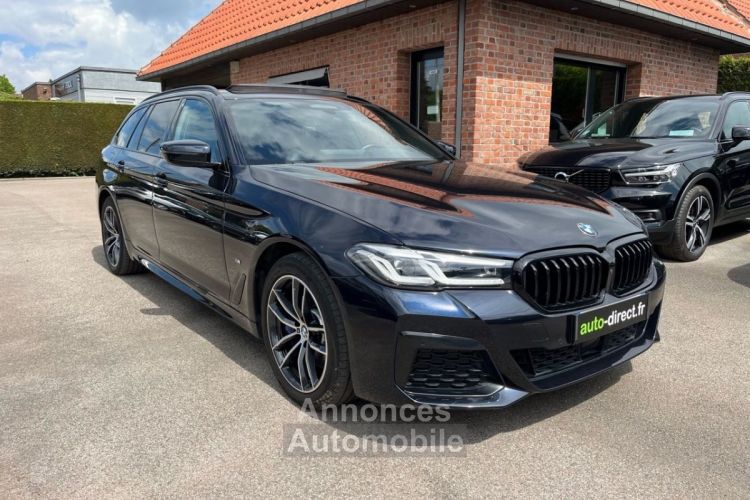 BMW Série 5 Touring SERIE (G31) 530EA XDRIVE 292CH M SPORT STEPTRONIC 10CV - <small></small> 38.450 € <small>TTC</small> - #3