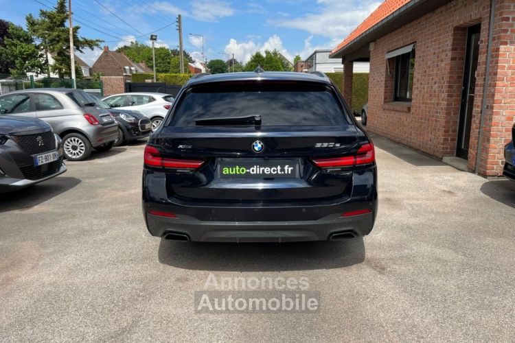 BMW Série 5 Touring SERIE (G31) 530EA XDRIVE 292CH M SPORT STEPTRONIC 10CV - <small></small> 38.450 € <small>TTC</small> - #5