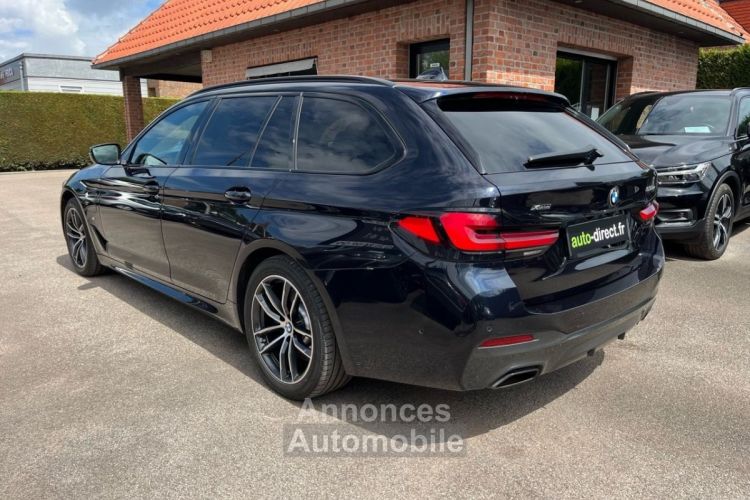 BMW Série 5 Touring SERIE (G31) 530EA XDRIVE 292CH M SPORT STEPTRONIC 10CV - <small></small> 38.450 € <small>TTC</small> - #6