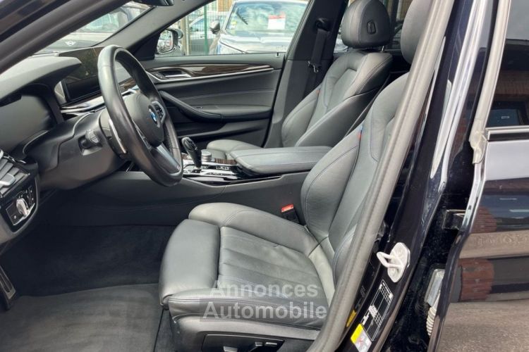 BMW Série 5 Touring SERIE (G31) 530EA XDRIVE 292CH M SPORT STEPTRONIC 10CV - <small></small> 38.450 € <small>TTC</small> - #7