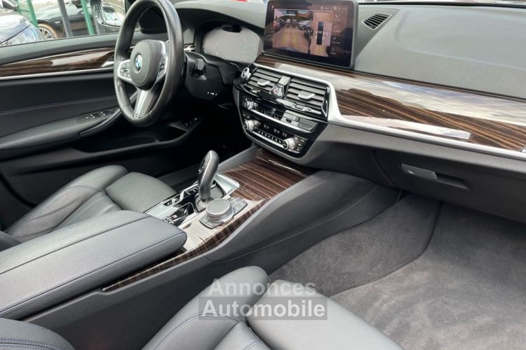 BMW Série 5 Touring SERIE (G31) 530EA XDRIVE 292CH M SPORT STEPTRONIC 10CV - <small></small> 38.450 € <small>TTC</small> - #9