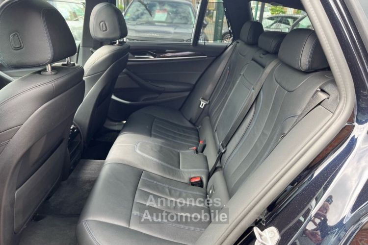 BMW Série 5 Touring SERIE (G31) 530EA XDRIVE 292CH M SPORT STEPTRONIC 10CV - <small></small> 38.450 € <small>TTC</small> - #17