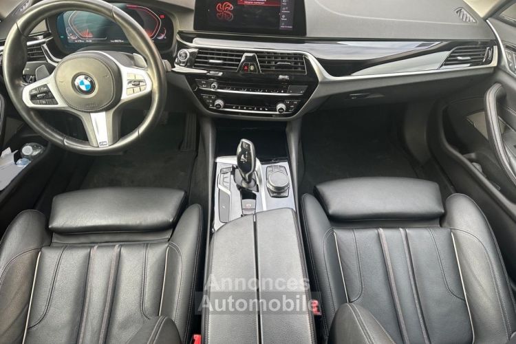 BMW Série 5 Touring SERIE G31 530i xDrive 252 ch BVA8 Sport - SIEGES CHAUFFANTS ELECTRIQUES HARMAN KARDON GARANTIE 12 MOIS - <small></small> 33.990 € <small>TTC</small> - #2