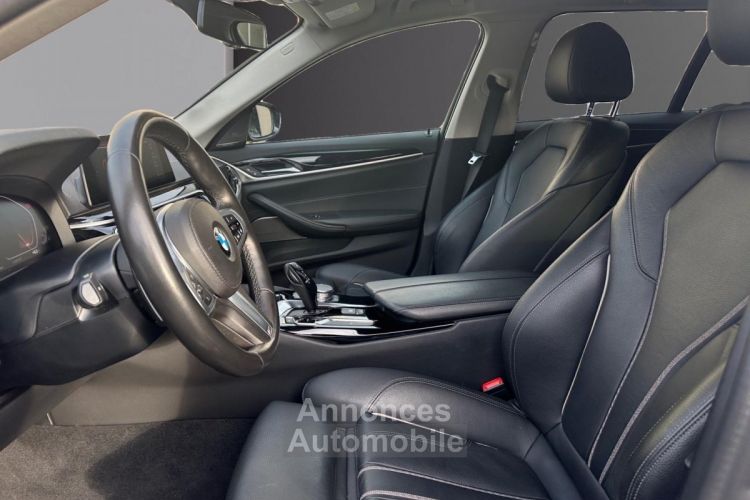 BMW Série 5 Touring SERIE G31 530i xDrive 252 ch BVA8 Sport - SIEGES CHAUFFANTS ELECTRIQUES HARMAN KARDON GARANTIE 12 MOIS - <small></small> 33.990 € <small>TTC</small> - #4