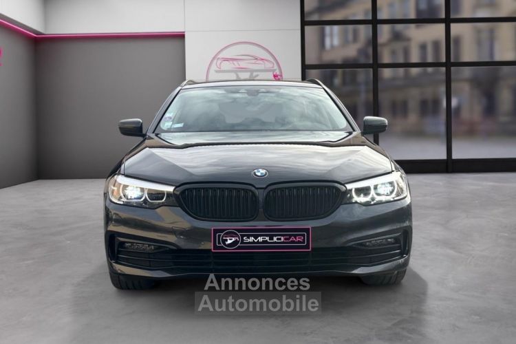 BMW Série 5 Touring SERIE G31 530i xDrive 252 ch BVA8 Sport - SIEGES CHAUFFANTS ELECTRIQUES HARMAN KARDON GARANTIE 12 MOIS - <small></small> 33.990 € <small>TTC</small> - #7