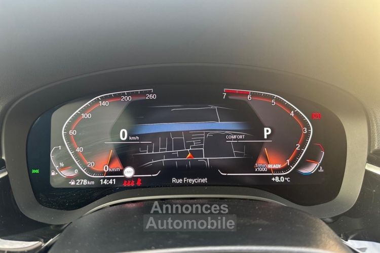 BMW Série 5 Touring SERIE G31 530i xDrive 252 ch BVA8 Sport - SIEGES CHAUFFANTS ELECTRIQUES HARMAN KARDON GARANTIE 12 MOIS - <small></small> 33.990 € <small>TTC</small> - #12