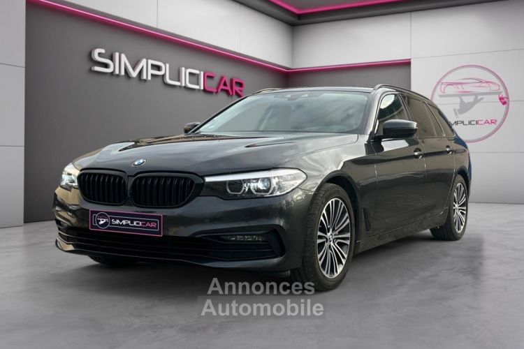 BMW Série 5 Touring SERIE G31 530i xDrive 252 ch BVA8 Sport - SIEGES CHAUFFANTS ELECTRIQUES HARMAN KARDON GARANTIE 12 MOIS - <small></small> 33.990 € <small>TTC</small> - #13