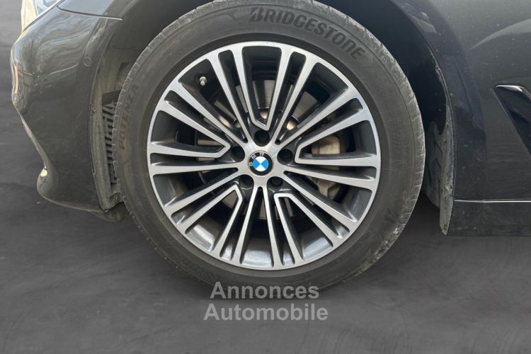 BMW Série 5 Touring SERIE G31 530i xDrive 252 ch BVA8 Sport - SIEGES CHAUFFANTS ELECTRIQUES HARMAN KARDON GARANTIE 12 MOIS - <small></small> 33.990 € <small>TTC</small> - #15