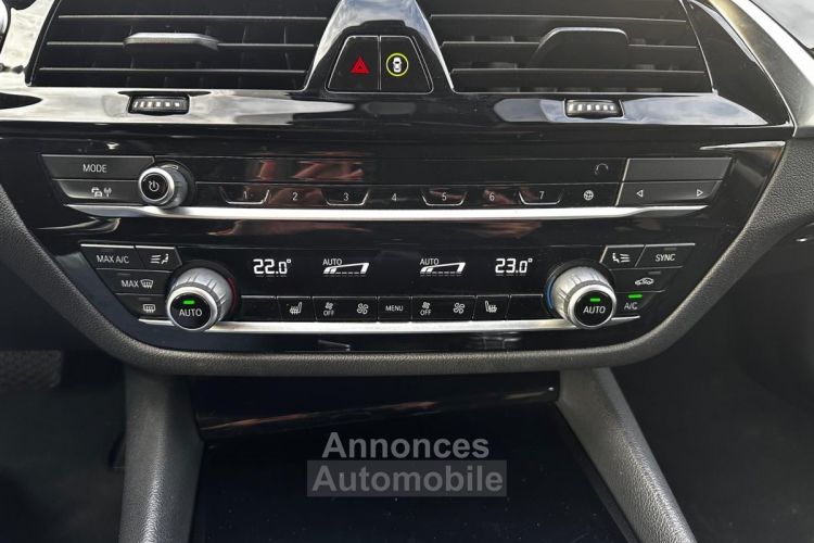 BMW Série 5 Touring SERIE G31 530i xDrive 252 ch BVA8 Sport - SIEGES CHAUFFANTS ELECTRIQUES HARMAN KARDON GARANTIE 12 MOIS - <small></small> 33.990 € <small>TTC</small> - #21