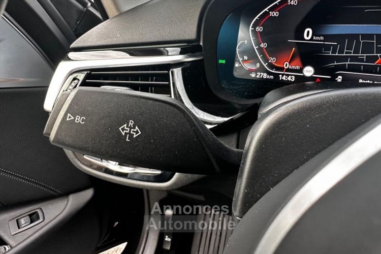 BMW Série 5 Touring SERIE G31 530i xDrive 252 ch BVA8 Sport - SIEGES CHAUFFANTS ELECTRIQUES HARMAN KARDON GARANTIE 12 MOIS - <small></small> 33.990 € <small>TTC</small> - #26