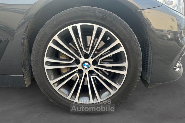 BMW Série 5 Touring SERIE G31 530i xDrive 252 ch BVA8 Sport - SIEGES CHAUFFANTS ELECTRIQUES HARMAN KARDON GARANTIE 12 MOIS - <small></small> 33.990 € <small>TTC</small> - #41