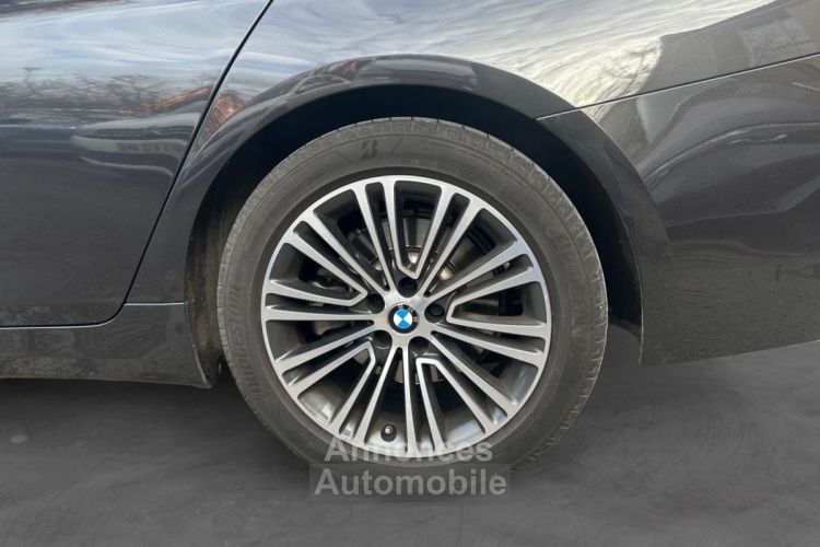 BMW Série 5 Touring SERIE G31 530i xDrive 252 ch BVA8 Sport - SIEGES CHAUFFANTS ELECTRIQUES HARMAN KARDON GARANTIE 12 MOIS - <small></small> 33.990 € <small>TTC</small> - #43