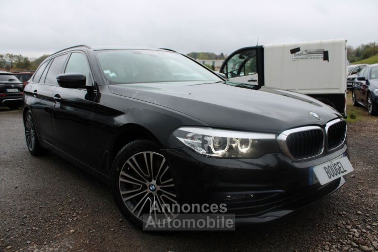 BMW Série 5 Touring SERIE (G31) 530IA XDRIVE 252CH SPORT STEPTRONIC EURO6D-T - <small></small> 29.990 € <small>TTC</small> - #1