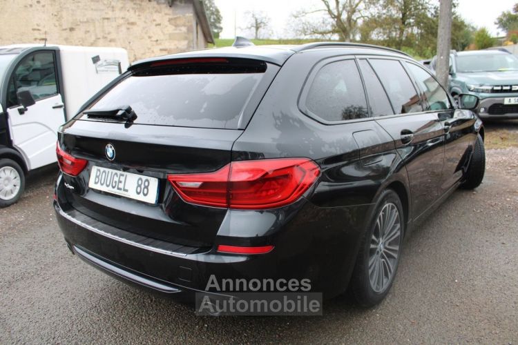 BMW Série 5 Touring (G31) 530IA XDRIVE 252CH SPORT STEPTRONIC EURO6D-T - <small></small> 29.990 € <small>TTC</small> - #2