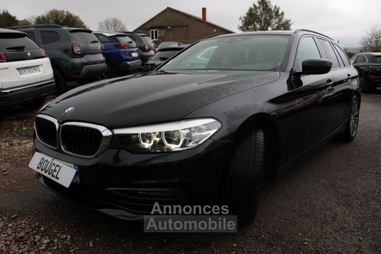 BMW Série 5 Touring (G31) 530IA XDRIVE 252CH SPORT STEPTRONIC EURO6D-T - <small></small> 29.990 € <small>TTC</small> - #4