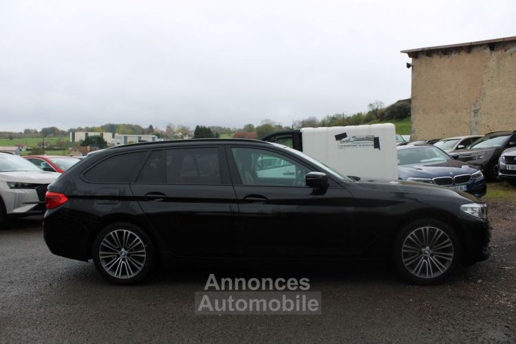 BMW Série 5 Touring (G31) 530IA XDRIVE 252CH SPORT STEPTRONIC EURO6D-T - <small></small> 29.990 € <small>TTC</small> - #6