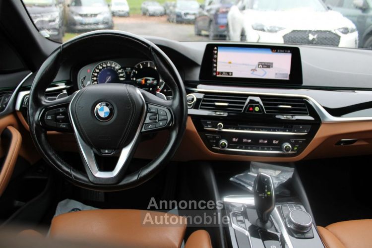 BMW Série 5 Touring SERIE (G31) 530IA XDRIVE 252CH SPORT STEPTRONIC EURO6D-T - <small></small> 29.990 € <small>TTC</small> - #16