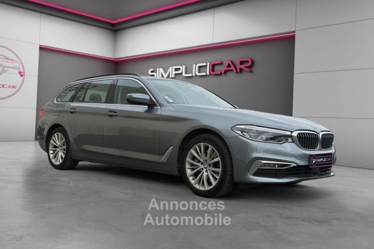 BMW Série 5 Touring SERIE G31 540d xDrive 320 ch BVA8 Luxury Garantie 12 mois - <small></small> 36.990 € <small>TTC</small> - #1