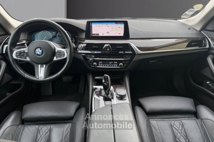 BMW Série 5 Touring SERIE G31 540d xDrive 320 ch BVA8 Luxury Garantie 12 mois - <small></small> 36.990 € <small>TTC</small> - #2