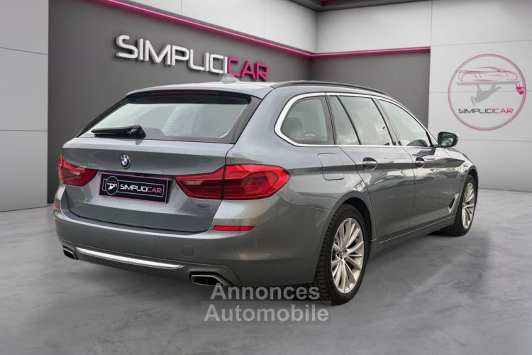 BMW Série 5 Touring SERIE G31 540d xDrive 320 ch BVA8 Luxury Garantie 12 mois - <small></small> 36.990 € <small>TTC</small> - #3