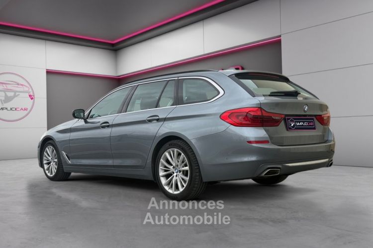 BMW Série 5 Touring SERIE G31 540d xDrive 320 ch BVA8 Luxury Garantie 12 mois - <small></small> 36.990 € <small>TTC</small> - #6