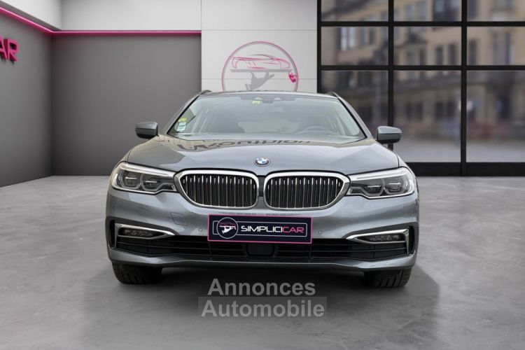 BMW Série 5 Touring SERIE G31 540d xDrive 320 ch BVA8 Luxury Garantie 12 mois - <small></small> 36.990 € <small>TTC</small> - #8