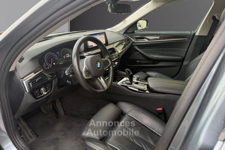 BMW Série 5 Touring SERIE G31 540d xDrive 320 ch BVA8 Luxury Garantie 12 mois - <small></small> 36.990 € <small>TTC</small> - #9