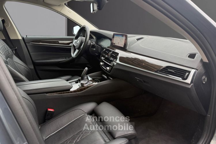 BMW Série 5 Touring SERIE G31 540d xDrive 320 ch BVA8 Luxury Garantie 12 mois - <small></small> 36.990 € <small>TTC</small> - #10