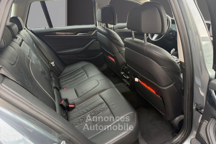 BMW Série 5 Touring SERIE G31 540d xDrive 320 ch BVA8 Luxury Garantie 12 mois - <small></small> 36.990 € <small>TTC</small> - #11