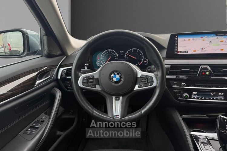 BMW Série 5 Touring SERIE G31 540d xDrive 320 ch BVA8 Luxury Garantie 12 mois - <small></small> 36.990 € <small>TTC</small> - #13