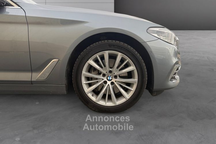 BMW Série 5 Touring SERIE G31 540d xDrive 320 ch BVA8 Luxury Garantie 12 mois - <small></small> 36.990 € <small>TTC</small> - #17