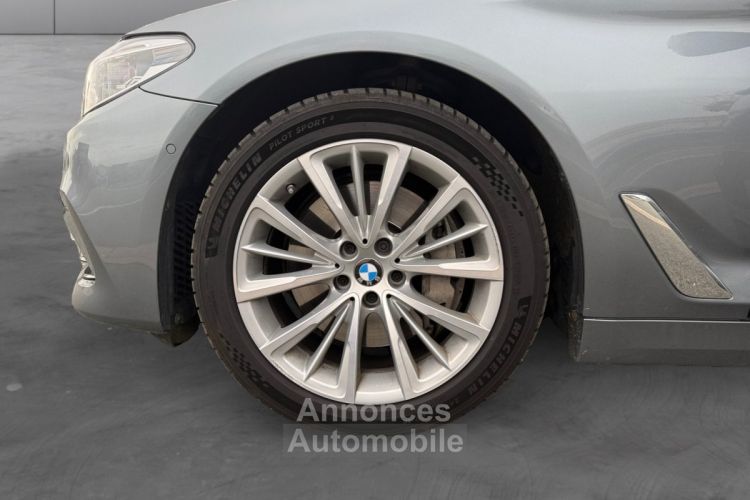 BMW Série 5 Touring SERIE G31 540d xDrive 320 ch BVA8 Luxury Garantie 12 mois - <small></small> 36.990 € <small>TTC</small> - #18