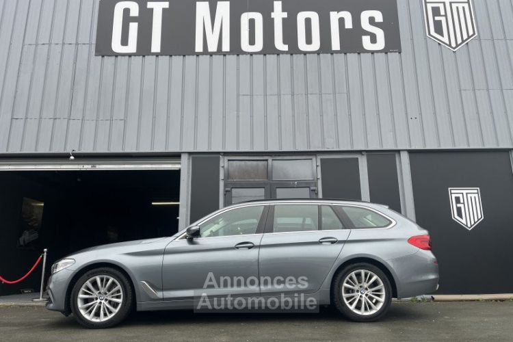 BMW Série 5 Touring SERIE (G31) 540DA XDRIVE 320CH LUXURY - <small></small> 38.900 € <small>TTC</small> - #8