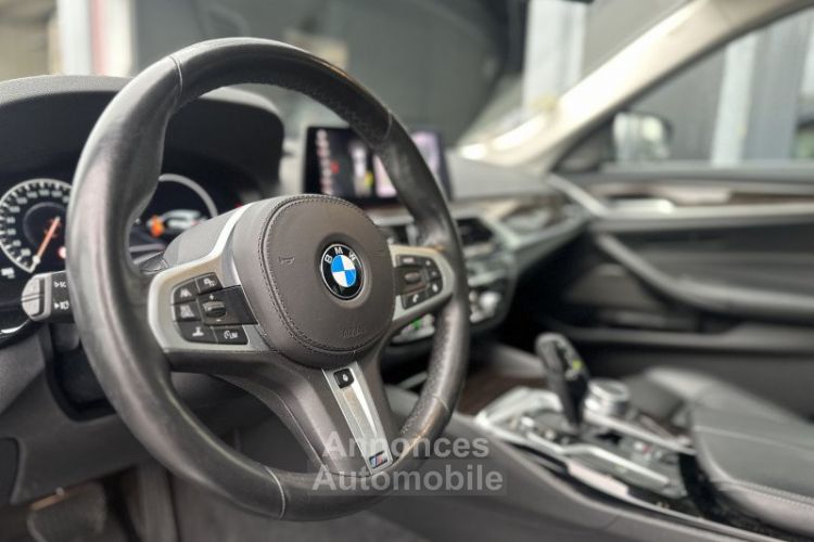 BMW Série 5 Touring SERIE (G31) 540DA XDRIVE 320CH LUXURY - <small></small> 38.900 € <small>TTC</small> - #9