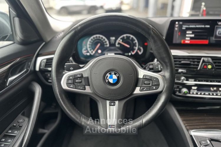 BMW Série 5 Touring SERIE (G31) 540DA XDRIVE 320CH LUXURY - <small></small> 38.900 € <small>TTC</small> - #11