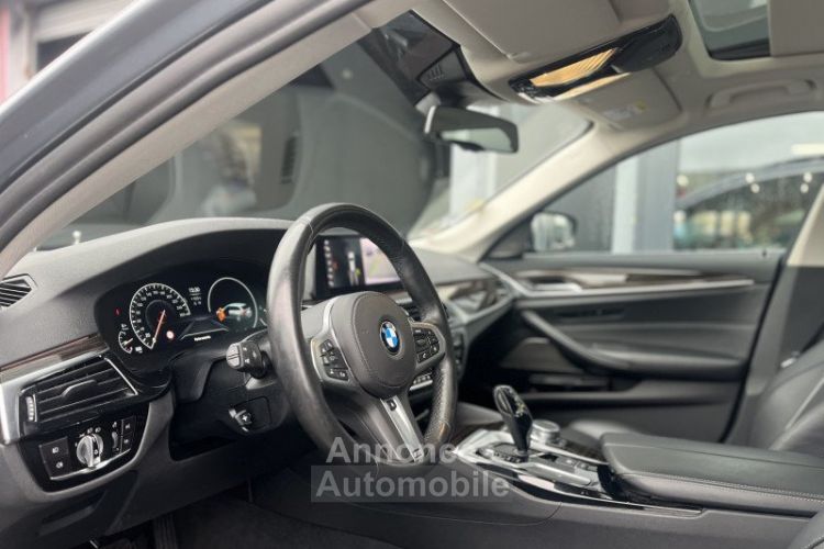 BMW Série 5 Touring SERIE (G31) 540DA XDRIVE 320CH LUXURY - <small></small> 38.900 € <small>TTC</small> - #18