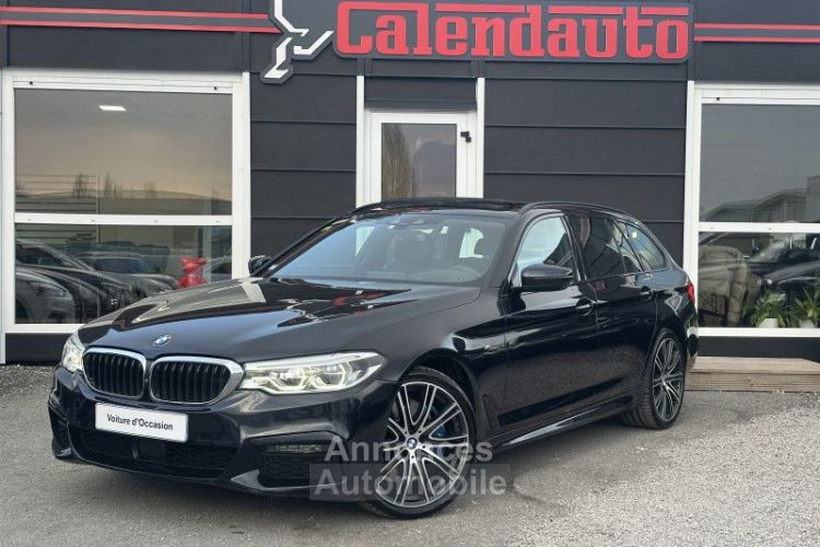 BMW Série 5 Touring SERIE (G31) 540IA XDRIVE 340CH M SPORT STEPTRONIC EURO6D-T 166G 540 540i 340 X - <small></small> 39.990 € <small>TTC</small> - #1