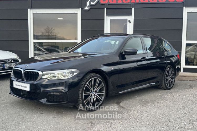 BMW Série 5 Touring SERIE (G31) 540IA XDRIVE 340CH M SPORT STEPTRONIC EURO6D-T 166G 540 540i 340 X - <small></small> 39.990 € <small>TTC</small> - #2