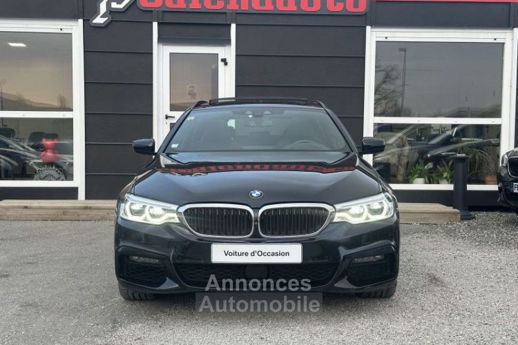 BMW Série 5 Touring SERIE (G31) 540IA XDRIVE 340CH M SPORT STEPTRONIC EURO6D-T 166G 540 540i 340 X - <small></small> 39.990 € <small>TTC</small> - #3