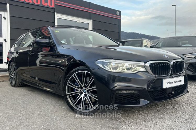 BMW Série 5 Touring SERIE (G31) 540IA XDRIVE 340CH M SPORT STEPTRONIC EURO6D-T 166G 540 540i 340 X - <small></small> 39.990 € <small>TTC</small> - #4