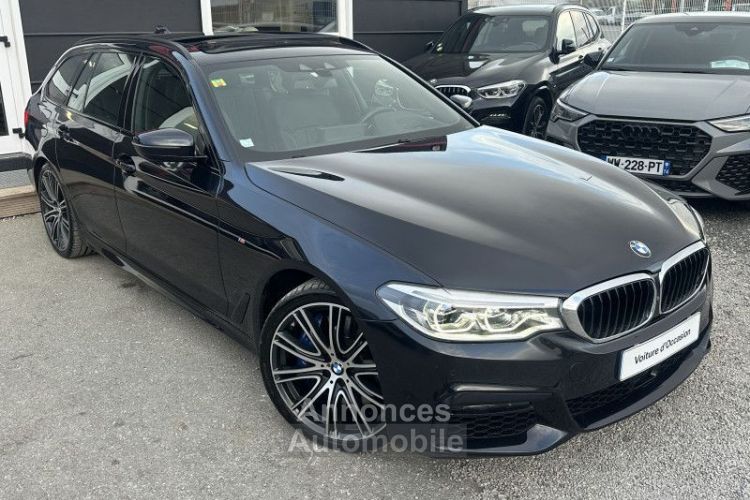 BMW Série 5 Touring SERIE (G31) 540IA XDRIVE 340CH M SPORT STEPTRONIC EURO6D-T 166G 540 540i 340 X - <small></small> 39.990 € <small>TTC</small> - #5