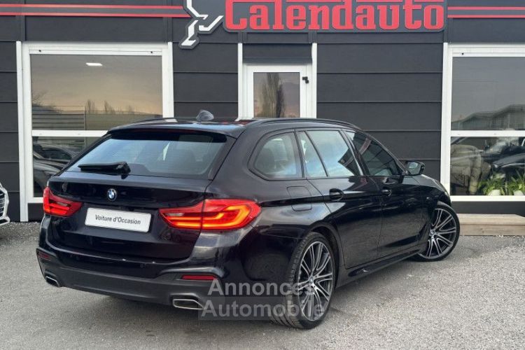 BMW Série 5 Touring SERIE (G31) 540IA XDRIVE 340CH M SPORT STEPTRONIC EURO6D-T 166G 540 540i 340 X - <small></small> 39.990 € <small>TTC</small> - #6