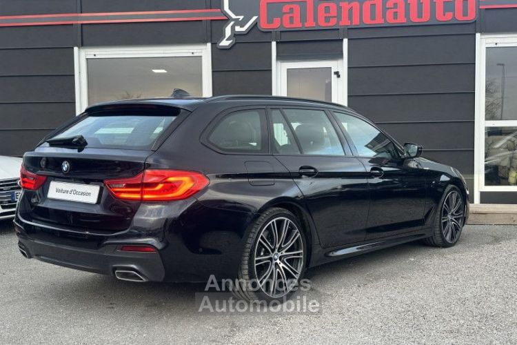 BMW Série 5 Touring SERIE (G31) 540IA XDRIVE 340CH M SPORT STEPTRONIC EURO6D-T 166G 540 540i 340 X - <small></small> 39.990 € <small>TTC</small> - #7