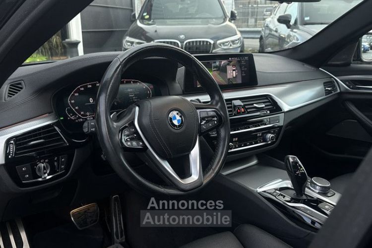 BMW Série 5 Touring SERIE (G31) 540IA XDRIVE 340CH M SPORT STEPTRONIC EURO6D-T 166G 540 540i 340 X - <small></small> 39.990 € <small>TTC</small> - #9