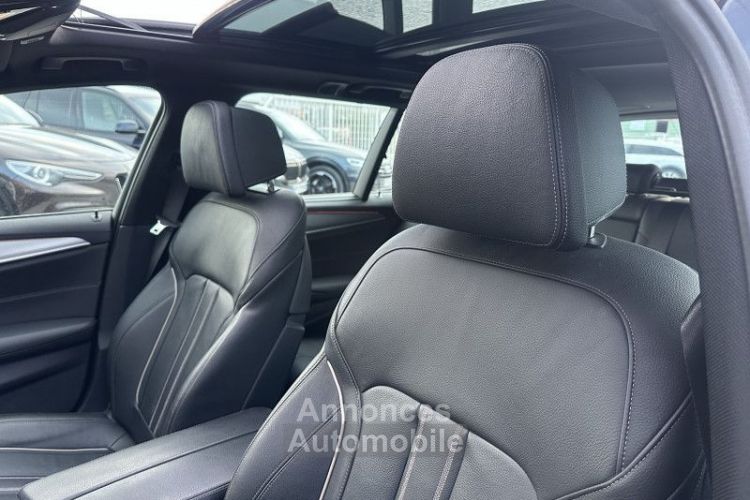 BMW Série 5 Touring SERIE (G31) 540IA XDRIVE 340CH M SPORT STEPTRONIC EURO6D-T 166G 540 540i 340 X - <small></small> 39.990 € <small>TTC</small> - #11