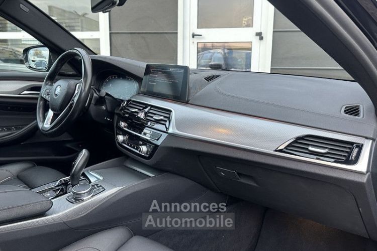 BMW Série 5 Touring SERIE (G31) 540IA XDRIVE 340CH M SPORT STEPTRONIC EURO6D-T 166G 540 540i 340 X - <small></small> 39.990 € <small>TTC</small> - #17