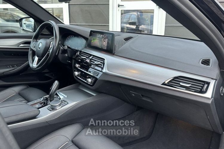 BMW Série 5 Touring SERIE (G31) 540IA XDRIVE 340CH M SPORT STEPTRONIC EURO6D-T 166G 540 540i 340 X - <small></small> 39.990 € <small>TTC</small> - #18