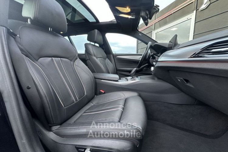 BMW Série 5 Touring SERIE (G31) 540IA XDRIVE 340CH M SPORT STEPTRONIC EURO6D-T 166G 540 540i 340 X - <small></small> 39.990 € <small>TTC</small> - #19