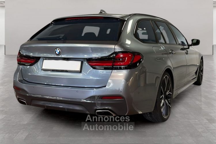 BMW Série 5 Touring SERIE G31 LCI 540d TwinPower Turbo xDrive 340 ch BVA8 M Sport - <small></small> 56.990 € <small>TTC</small> - #2