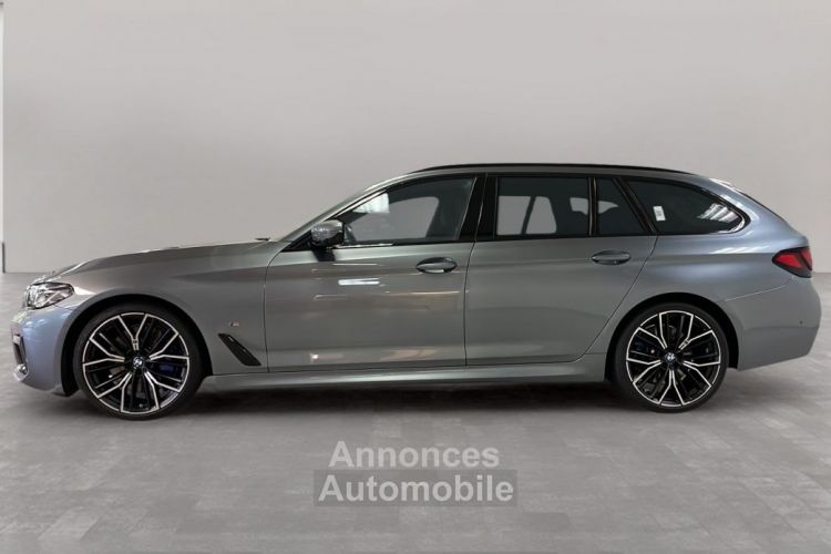 BMW Série 5 Touring SERIE G31 LCI 540d TwinPower Turbo xDrive 340 ch BVA8 M Sport - <small></small> 56.990 € <small>TTC</small> - #3